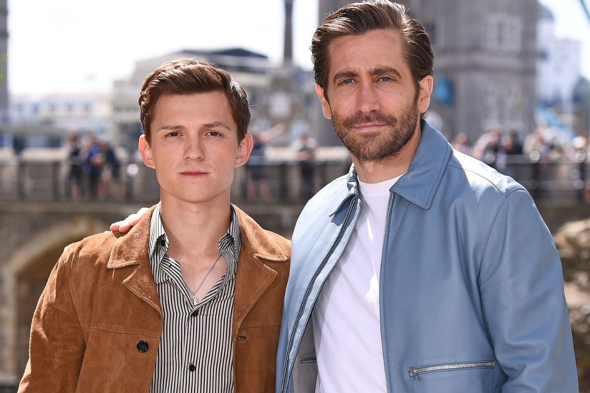 Tom Holland Kể Chuyện Đi Lại Khó Khăn Sau Buổi Tập Luyện Với Jake Gyllenhaal