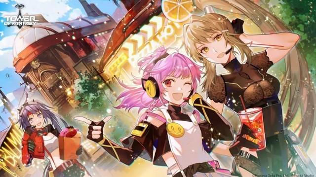 Tower of Fantasy ra mắt Server Warped: Trải nghiệm MMO không gacha