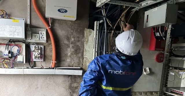 Mobi, Vina, Viettel đã chuẩn bị gì để ứng phó Bão số 3 - Wipha?