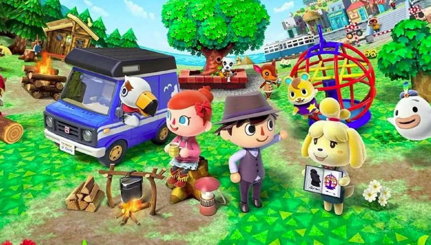 Animal Crossing mới cần học gì từ New Leaf để vượt qua New Horizons?