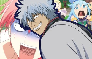Top 10 anime hài hước, châm biếm kinh điển khiến bạn cười té ghế!