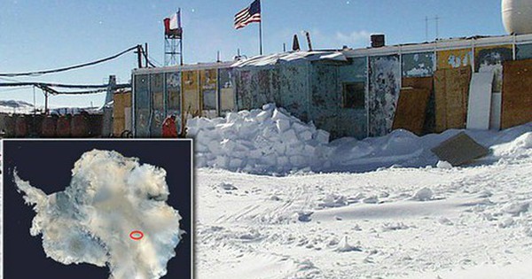 -89,2°C: Ký ức kinh hoàng tại nơi lạnh nhất hành tinh