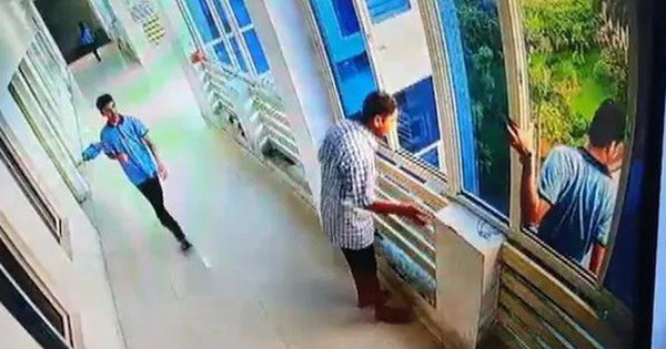 Nam sinh lớp 10 tử vong sau khi nhảy từ tầng cao ký túc xá