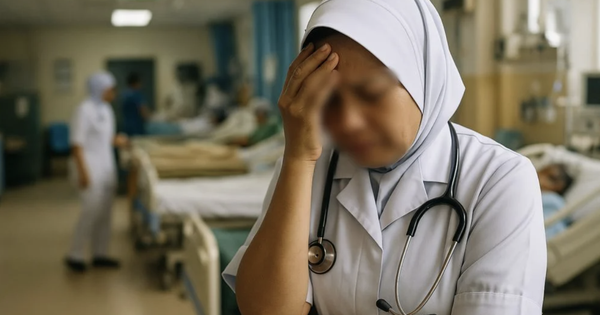 Cơn đau đầu của y tế Malaysia: Bác sĩ, y tá nghỉ việc hàng loạt, người trụ lại kiệt sức vì làm tới 200% sức lực