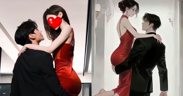 Làm gì có ai xé truyện bước ra đẹp như cặp đôi này: Visual đúng chuẩn “sách giáo khoa ngôn tình”, chemistry đỉnh quá trời đỉnh