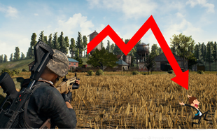 Thảm họa! PUBG ghi nhận kết quả bết bát nhất trong suốt 12 tháng qua