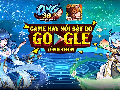 Một năm nhìn lại chặng đường OMG 3Q đến với game thủ