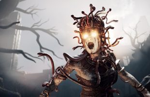 Assassin’s Creed Odyssey sẽ cho bạn giao chiến với nữ quái đầu rắn Medusa