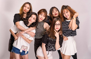 Những team nữ xinh đẹp nhất Hà Thành sẽ góp mặt tại giải LMHT POW Ladies Cup