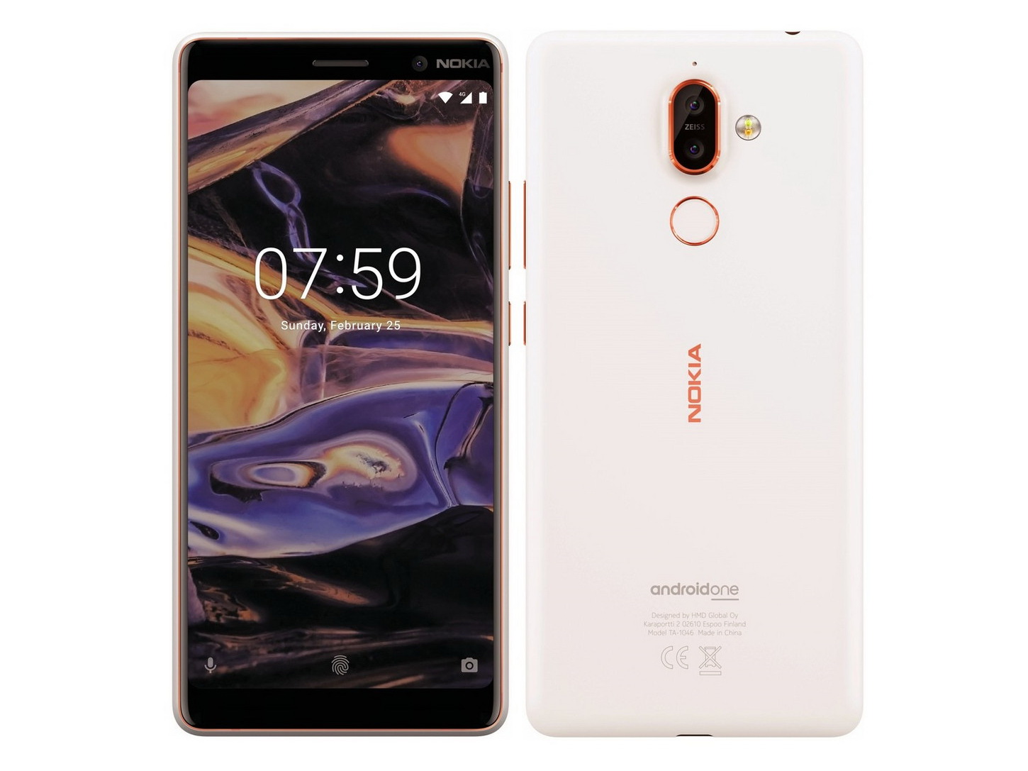 Người dùng Nokia 7 Plus sắp được lên Android 9.0 Pie