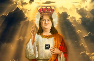 Mới chỉ hết ngày thi đấu thứ 2 của TI8, Gaben đã được toàn bộ cộng đồng game thủ DOTA 2 tung hô nhờ thứ này