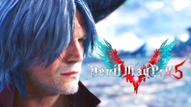 Devil May Cry 5 khiến fan 