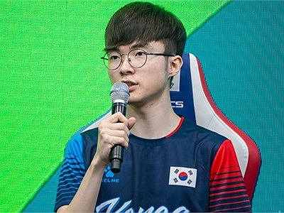 Faker hy vọng các bậc phụ huynh xem LMHT tại Asiad sẽ bớt khắt khe khi con em mình chơi game