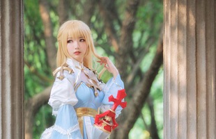 Ngắm cosplay nàng Elf cực dễ thương trong Ragnarok Online: Love At First Sight