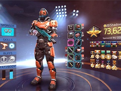 Game bắn súng FPS thế hệ mới Shadowgun War Games chuẩn bị công phá thị trường toàn cầu