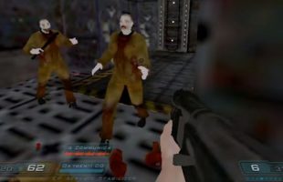 Doom 3 chơi trên hệ điều hành Windows 98 và Card đồ họa 12mb sẽ như thế nào?