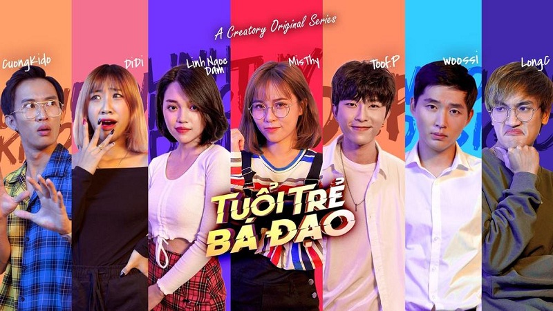 MisThy 'nhá hàng' web drama đầu tiên về nghề streamer kết hợp cùng Linh Ngọc Đàm và Toof.P (Uni5)