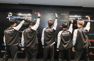 LMHT: Qiyana trong tay Faker hủy diệt Afreeca, SKT T1 tiếp tục hành trình bảo vệ ngôi vương LCK