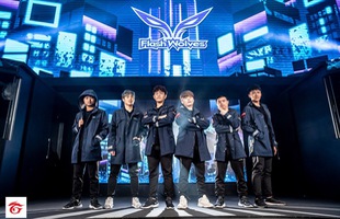 LMHT: Bê bết ở giải mùa hè 2019, Flash Wolves vẫn nắm kỷ lục đáng tự hào trong lịch sử