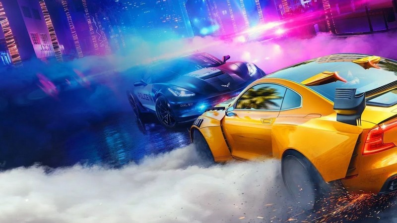 Mãn nhãn với Need for Speed Heat - Siêu phẩm đua xe hot nhất 2019