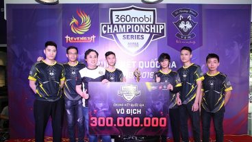 Xác định đội tuyển tham gia thi đấu Mobile Legends: Bang Bang tại SEA Games 30 - eSports