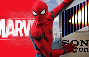 Câu chuyện về bản quyền của Spider-Man và 