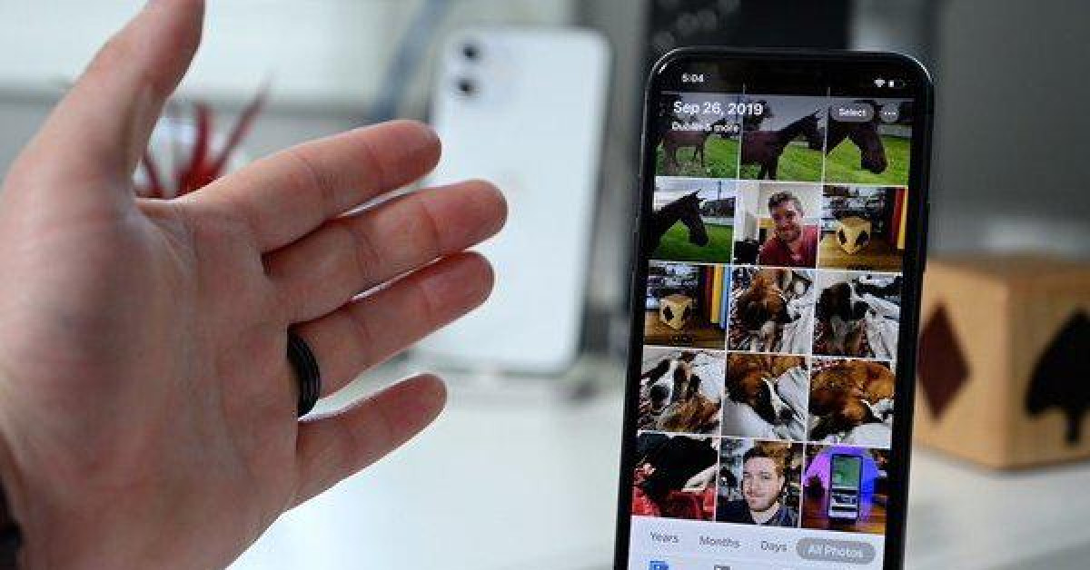 Tiết lộ mẹo giấu ảnh và video cực hay trên iPhone không cần ứng dụng