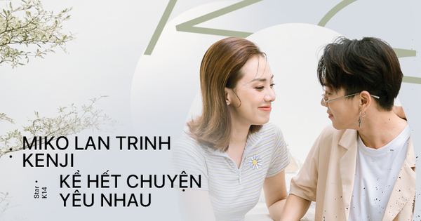 Gặp Miko Lan Trinh và bạn trai chuyển giới: 