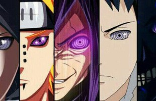 Naruto: 6 nhẫn thuật siêu mạnh có thể 