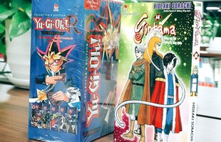 Yugioh! R - Manga do nhà Kim Đồng liên tiếp nhận gạch đá từ cộng đồng mạng, đại diên nhà xuất bản nói gì?