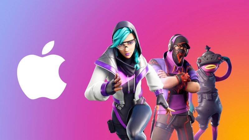 Apple tuyên chiến Epic Games: Cố ý chơi bẩn thì tự làm tự chịu, đừng mơ chuyện nhượng bộ ở đây!