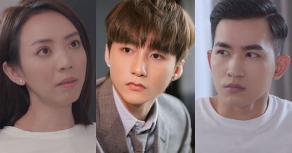 Web drama mới của Thu Trang mở đầu siêu nhây nhưng khoan đã, Võ Cảnh vừa phát ngôn câu gì giống 