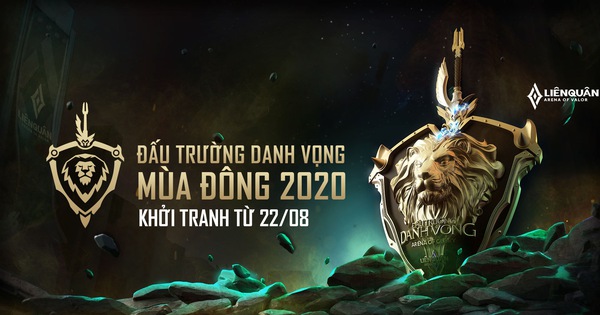 Chi tiết lịch thi đấu Vòng bảng Đấu trường Danh vọng mùa Đông 2020