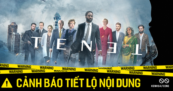 Review quốc tế đầu tiên về siêu bom tấn TENET: Nỗ lực tỏ ra nguy hiểm của Christopher Nolan toang vì 