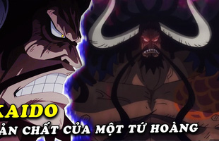 One Piece: Kaido có thực sự xấu xa như chúng ta nghĩ, trọng nhân tài và là kẻ sống có nghĩa khí