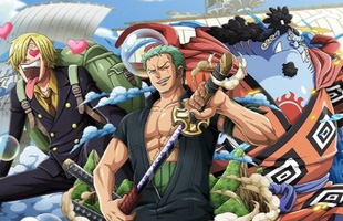 One Piece: Sau arc Wano, tân Bộ ba quái vật của băng Mũ Rơm có trở thành chỉ huy dưới trướng 