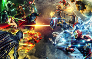 Giám đốc Marvel hé lộ thông tin đáng mừng về khả năng làm phim chung với DC: Liệu Avengers sẽ đấu Justice League?