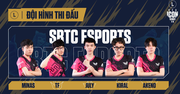 Một số thành viên SBTC Esports nhiễm Covid-19, Chung kết giải đấu Tốc Chiến Icon Series SEA mùa Thu 2021 phải tạm hoãn