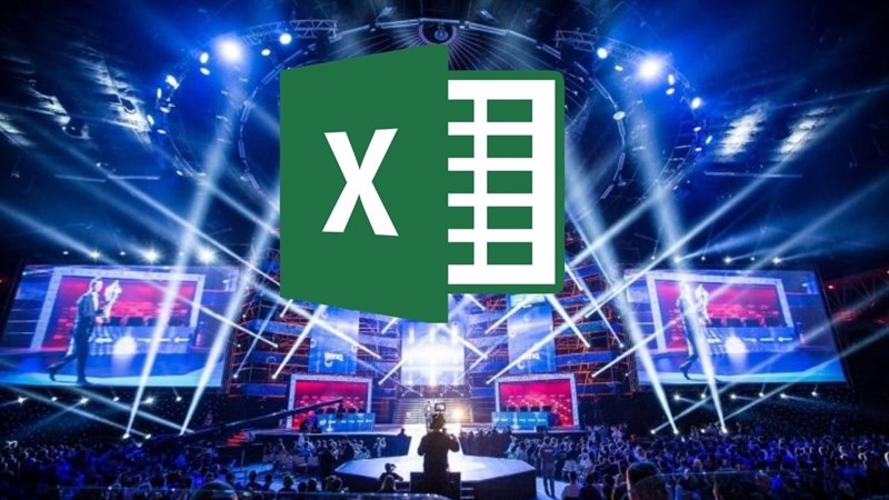 Một giải đấu Esports Microsoft Excel đã được tổ chức và chiếu trên ESPN “The Ocho” khiến người hâm mộ vô cùng thích thú