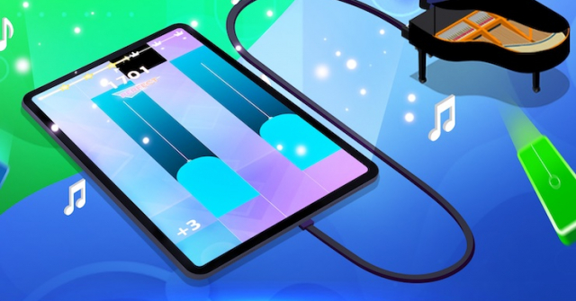 Top 5 ứng dụng ấn tượng trên Google Play khu vực châu Á - Thái Bình Dương