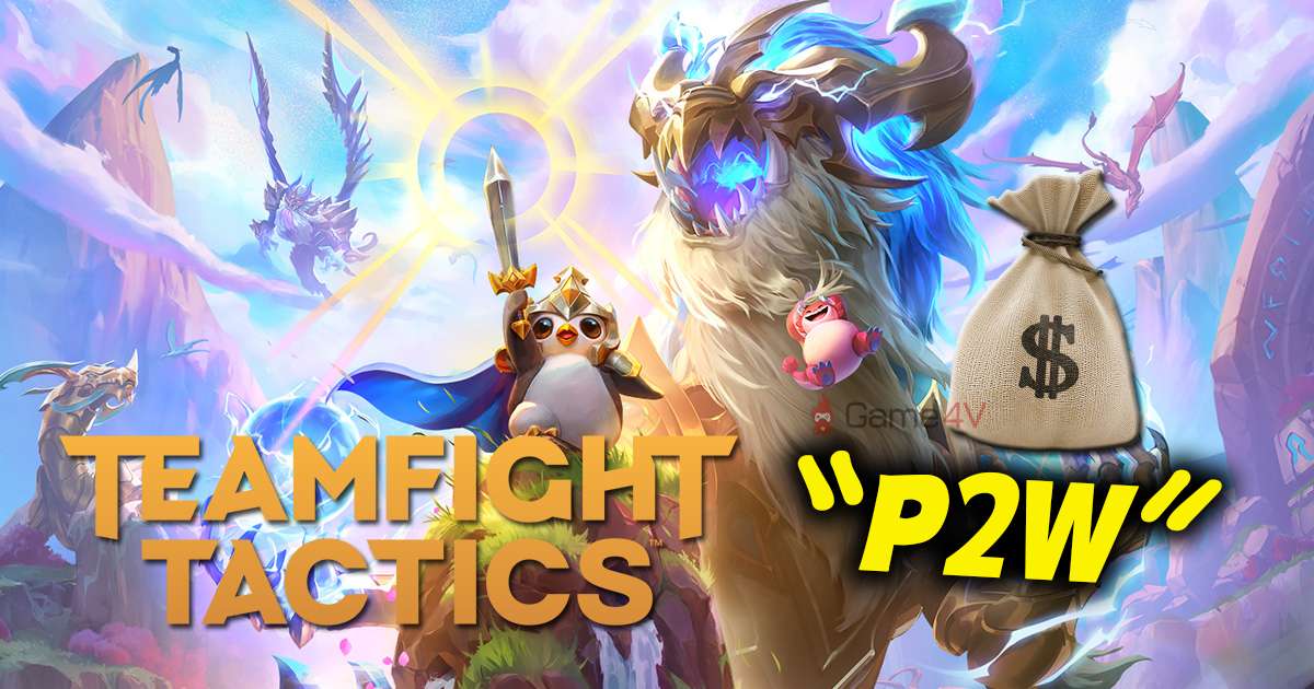 Tuyên bố biến Đấu Trường Chân Lý thành game ‘pay2win’, Riot khiến nhiều ‘kỳ thủ’ ngỡ ngàng