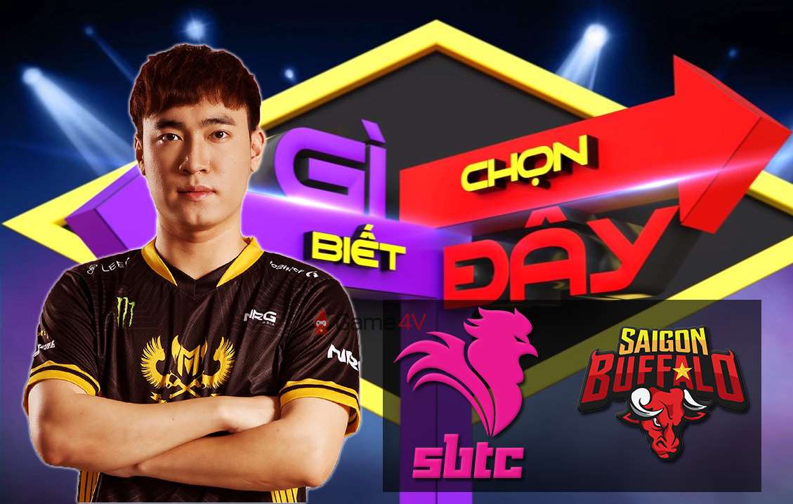 GAM Esports khiến cộng đồng LMHT bật cười vì mở bình chọn cho fan bỏ phiếu giữa SGB và SE