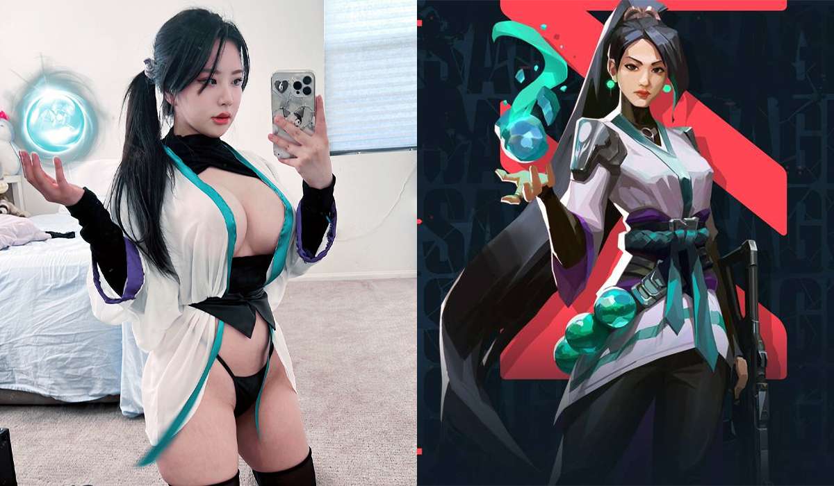 Valorant: Cosplay theo phong cách 'lạ lùng' khiến ai cũng muốn được Sage này 'hồi sinh'