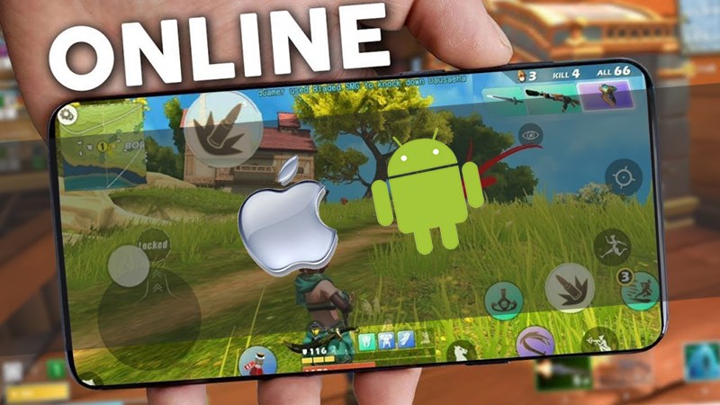 Game mobile đang tăng trưởng trở lại khi số lượt tải về tại thị trường Trung Quốc tăng tới 115%