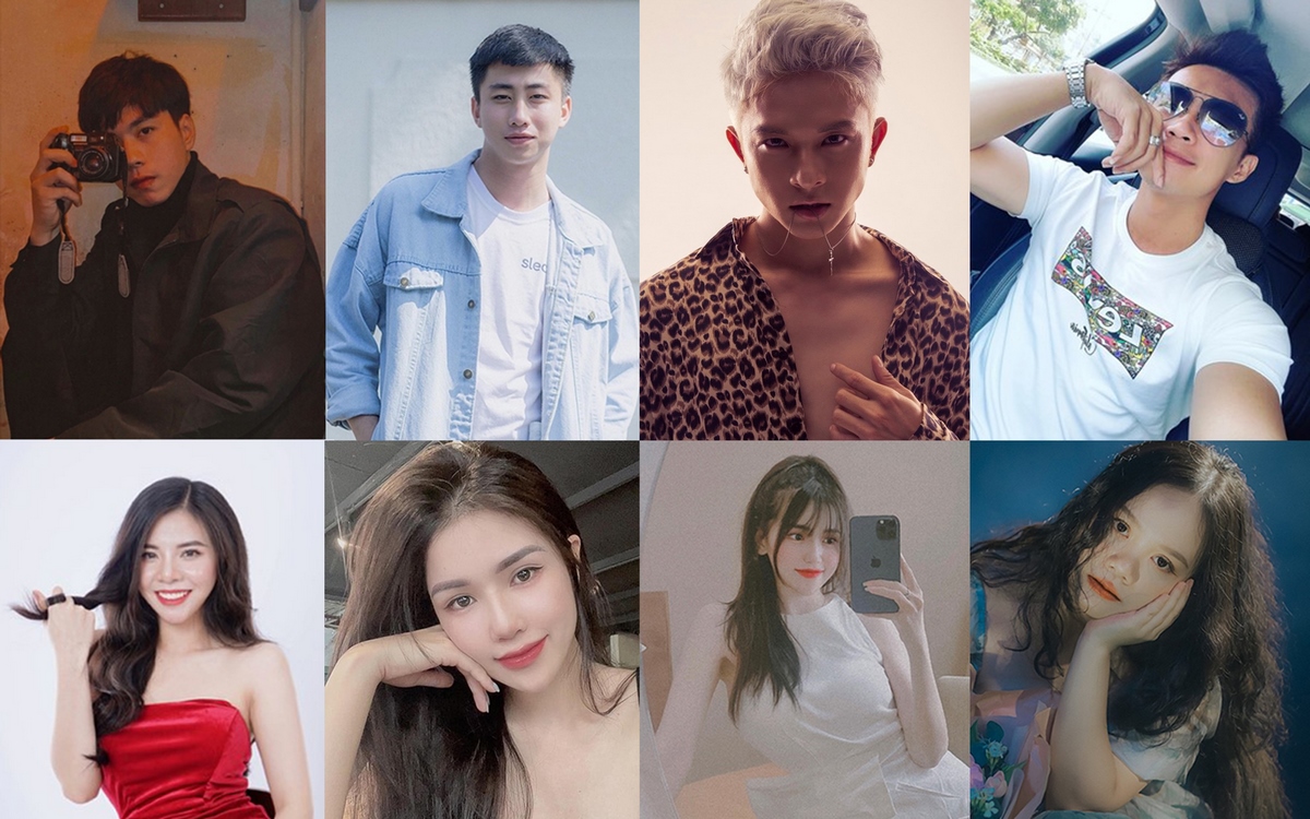 “Phát cuồng” với dàn visual cực phẩm của các thí sinh Vòng 1 Miss & Mister VLTK 2022