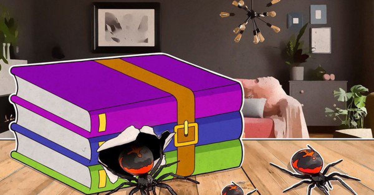 WinRAR dính lỗ hổng nghiêm trọng