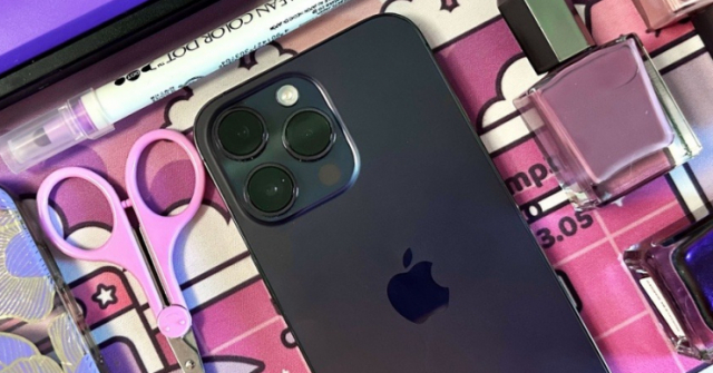 Mẫu iPhone tuyệt nhất mang tất cả công nghệ 