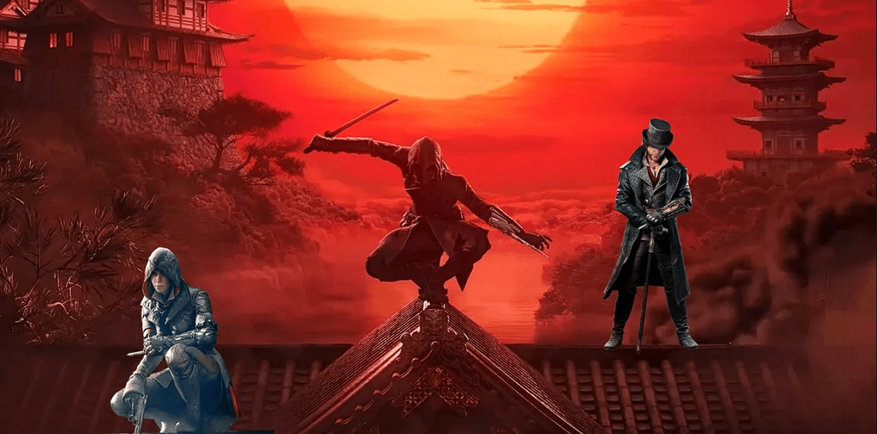 Assassin's Creed Red có hai nhân vật chính có thể giúp tựa game thành công và cũng có thể khiến nó thất bại