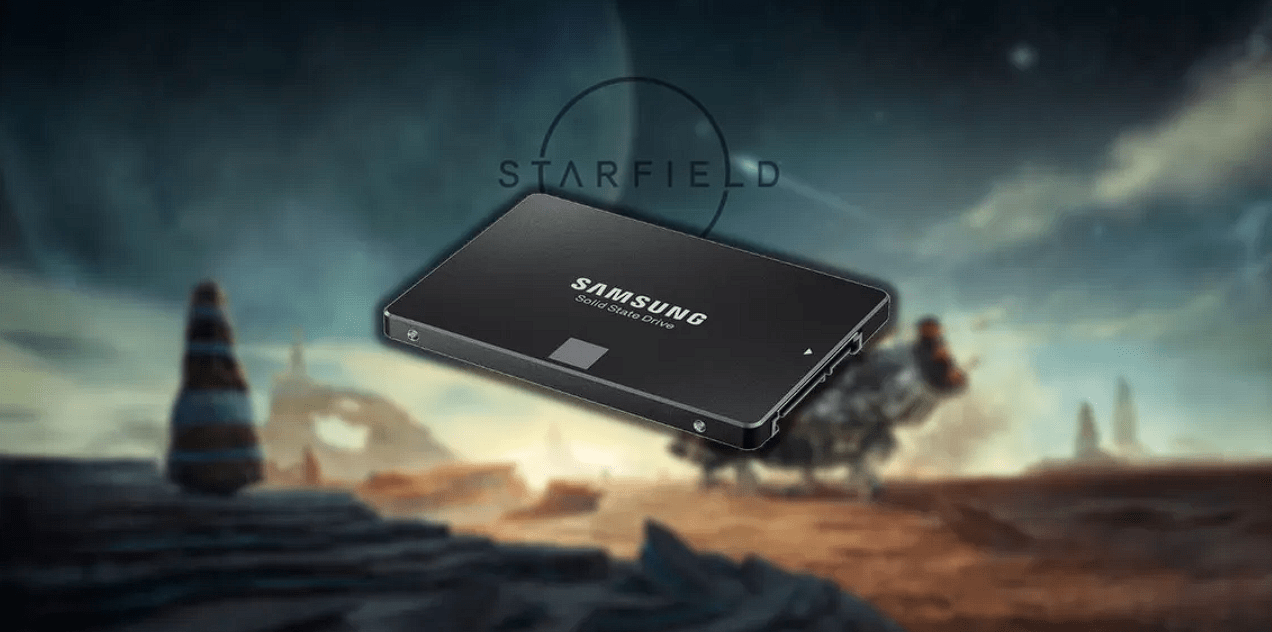 Tại sao Starfield yêu cầu game thủ chỉ dùng SSD trên PC?