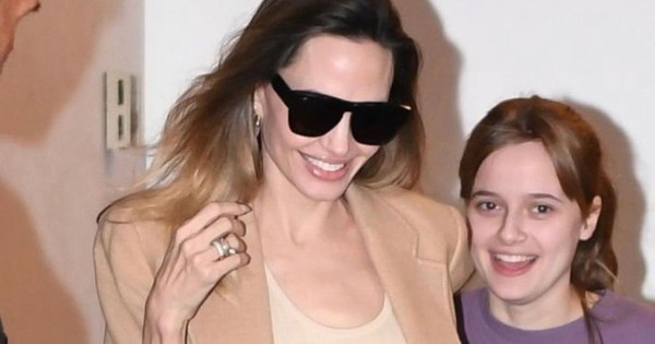 Chân dung con gái 15 tuổi được Angelina Jolie thuê làm trợ lý